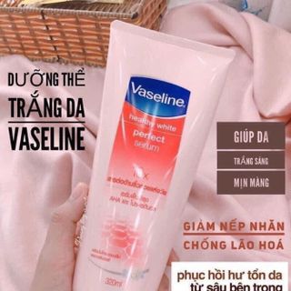 Kem dưỡng ẩm trắng da Vasaline Thái Lan