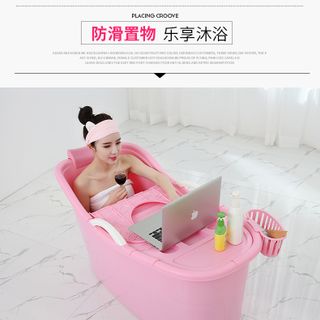 Bồn Tắm Nhựa Người Lớn