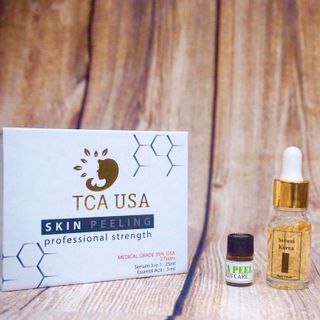 TCA PEEL ĐẶC TRỊ SẸO RỖ