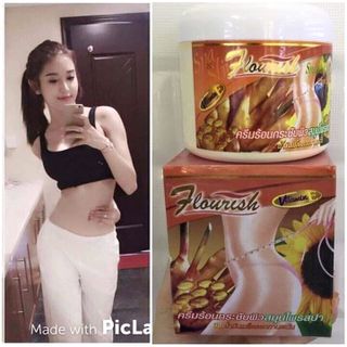 kem tan mỡ