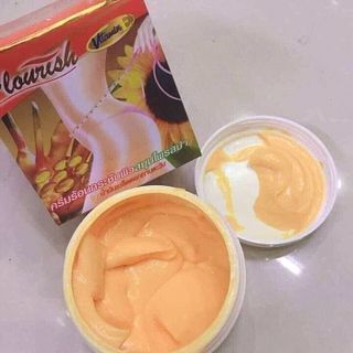 kem tan mỡ