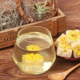 TRÀ HOA CÚC ĐƯỜNG PHÈN MẬT ONG (GÓI 500GR)