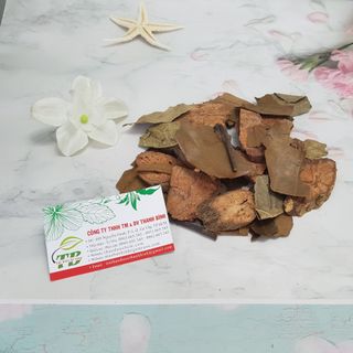 Lá Thuốc Tắm Dao Đỏ