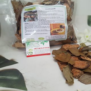 Lá Thuốc Tắm Dao Đỏ