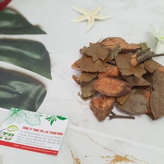 Lá Thuốc Tắm Dao Đỏ