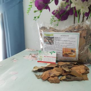 Lá Thuốc Tắm Dao Đỏ