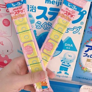 Sữa meiji số 9 dạng thanh