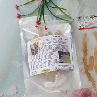 Mủ Trôm