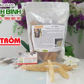 Mủ Trôm