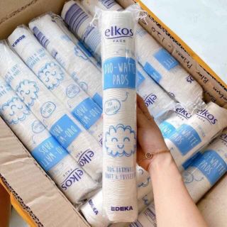 Bông tẩy trang NK Đức 140 miếng