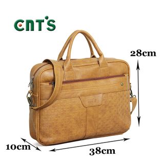 Cặp công sở CNT HQ18 cao cấp Bò Lợt