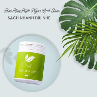 BỘT RỬA MẶT NGỌC LINH SÂM