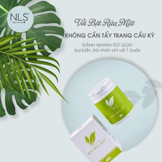 BỘT RỬA MẶT NGỌC LINH SÂM