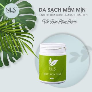 BỘT RỬA MẶT NGỌC LINH SÂM