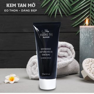 Kem Tan Mỡ Bụng -Slimming Cream