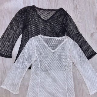 Áo lưới đi biển