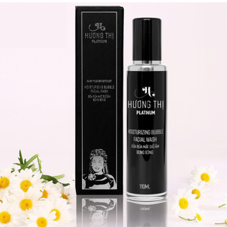 Sữa Rửa Mặt Giữ Ẩm Bong Bóng Moisturizing Bubble Facial Wash 110ml