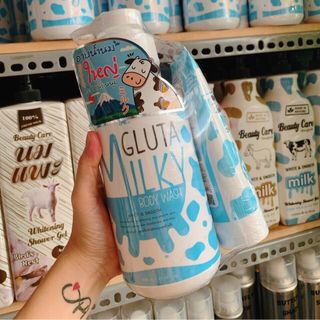 Sữa tắm Thái Lan tặng sữa rửa mặt giá sỉ