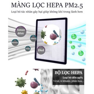 máy lọc không khí AIR PURYFY
