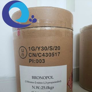 Hóa chất sát trùng khử khuẩn ao tôm Bronopol