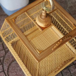 Lồng sin lá đề