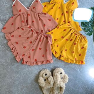 Đồ bộ ngủ áo thun