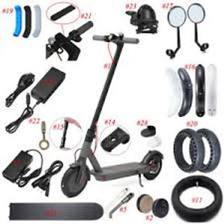 Phụ tùng scooter xiaomi m365 .