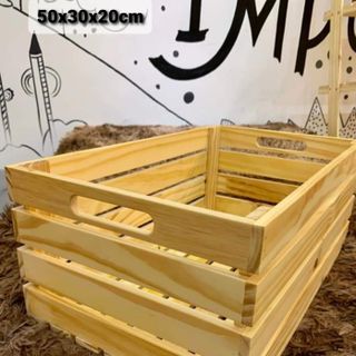 Thùng Gỗ Pallet Xử Lý Mối Mọt Bào Láng Đa Năng-Gỗ Thông Nhập Newzealand Mới