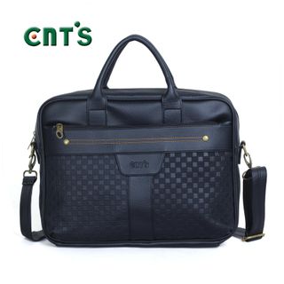 Cặp công sở CNT HQ18 cao cấp Đen