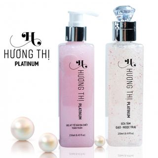 Bộ sữa tắm và gel kỳ toàn thân giá sỉ