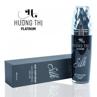 Bộ dưỡng trắng da toàn thân Body Silk