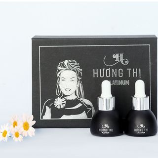 Serum căng da trẻ hoá Hương Thị Rejuvenating 2 chai x 15ml