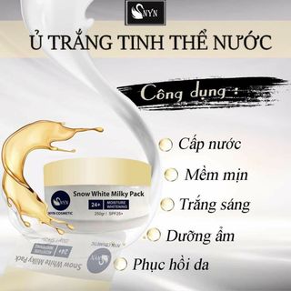 Ủ trắng tinh thể nước