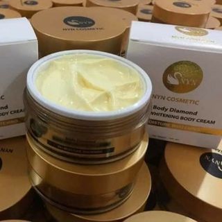 Kem Body Tinh thể nước hương nước hoa