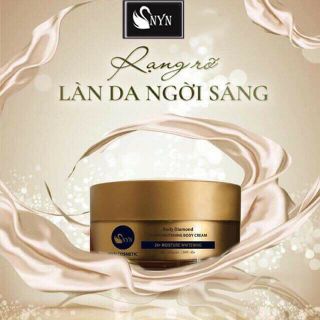 Kem Body Tinh thể nước hương nước hoa