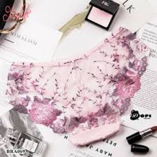 QUẦN REN BÔNG THÊU CAO CẤP-1136