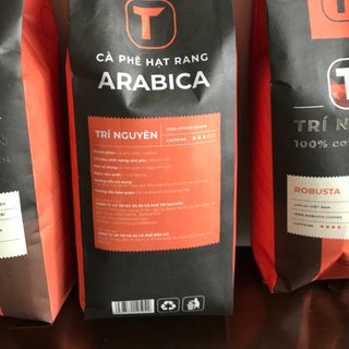 Cà phê hạt Rang Arabica - Trí Nguyên Buôn Ma Thuột