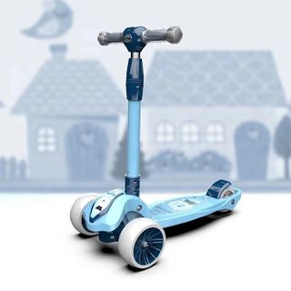 Xe trượt scooter độc lạ mới 2020