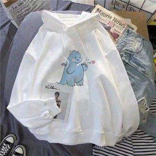 Áo khoác hoodie nữ