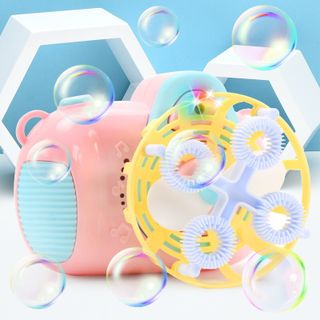 Máy ảnh phun bong bóng 1 vỉ 6 cái