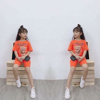 SET BÉ THUN COTTON
