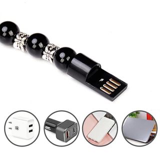 Dây sạc dạng vòng đeo tay Android