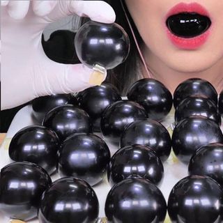 Thạch nho nổ kyoho nhật bản