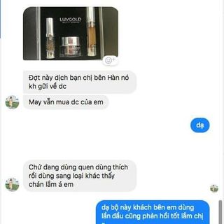 Bộ chăm sóc da mặt toàn diện cao cấp từ vàng 24k Desembre
