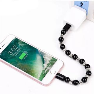 Dây sạc dạng vòng đeo tay Type C
