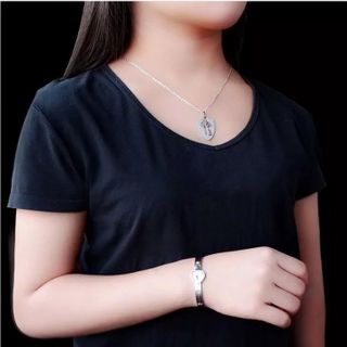 Set bộ đôi chìa khóa trái tim