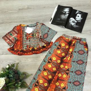 đồ bộ sỉ - set bộ đũi quần rộng siêu đẹp