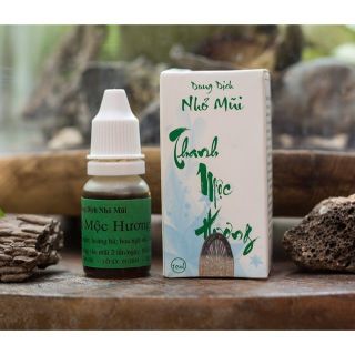 Nhỏ mũi xoang Thanh Mộc Hương