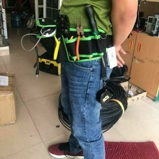 ĐAI ĐỰNG ĐỒ NGHỀ DỤNG CỤ KỸ THUẬT ĐEO HÔNG