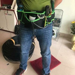 ĐAI ĐỰNG ĐỒ NGHỀ DỤNG CỤ KỸ THUẬT ĐEO HÔNG